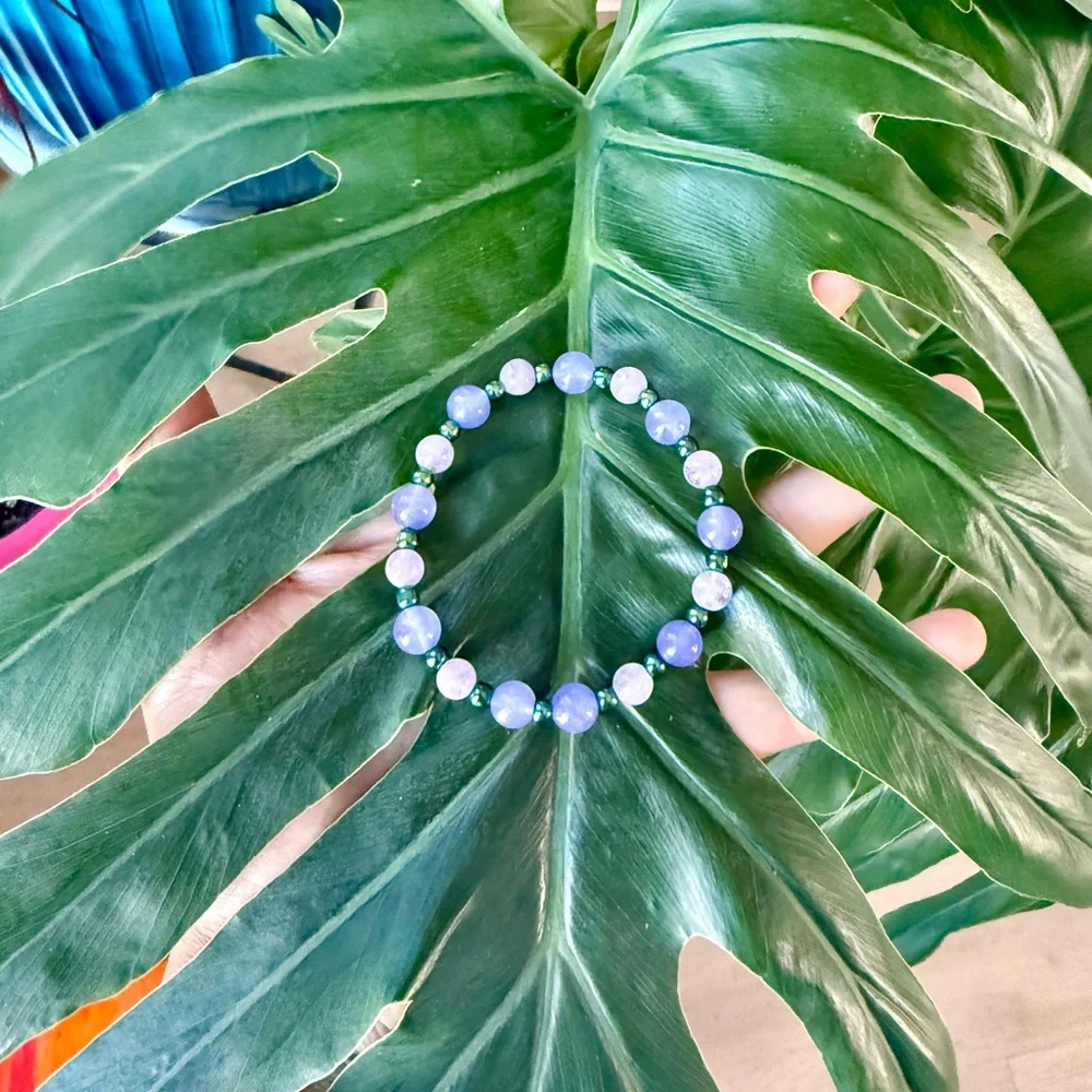 Clarity & Balance bracelet (one) - Picture 4 of 6